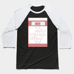 Use ALL the Fruit! Baseball T-Shirt